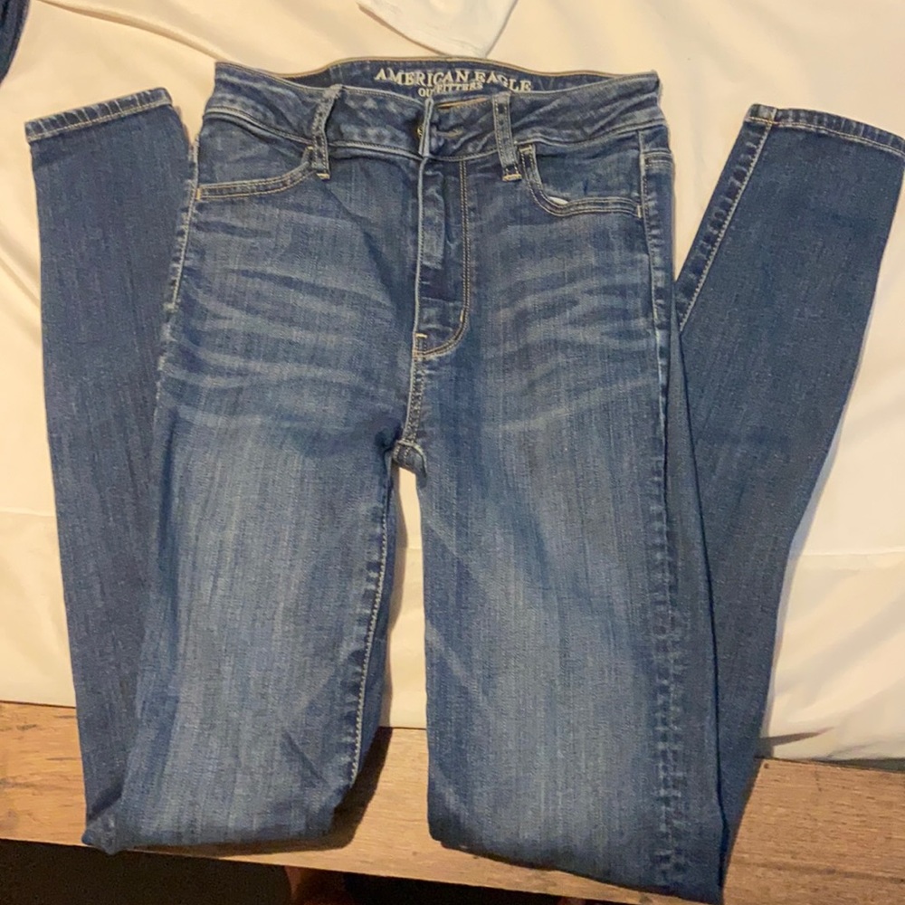american eagle skinny jeans
